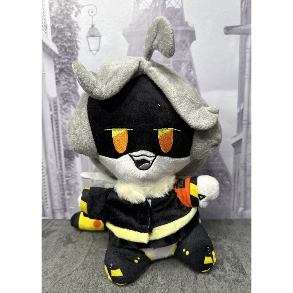 MURDER DRONES Plush Toys Cute N Plush Doll UZI Cartoon